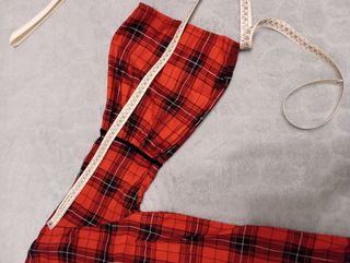 Vestito donna invernale