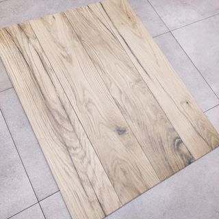 Azulejos madera roble natural para suelo lote     