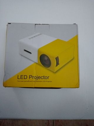 Proyector LED