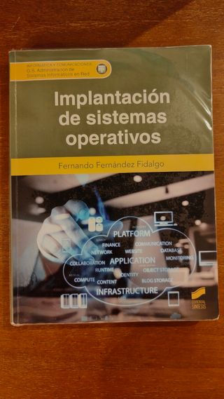 Implantación de sistemas operativos
