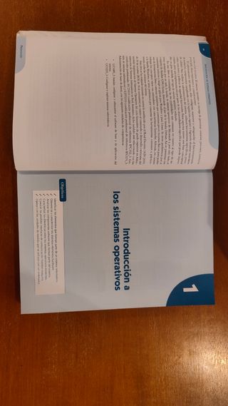 Implantación de sistemas operativos