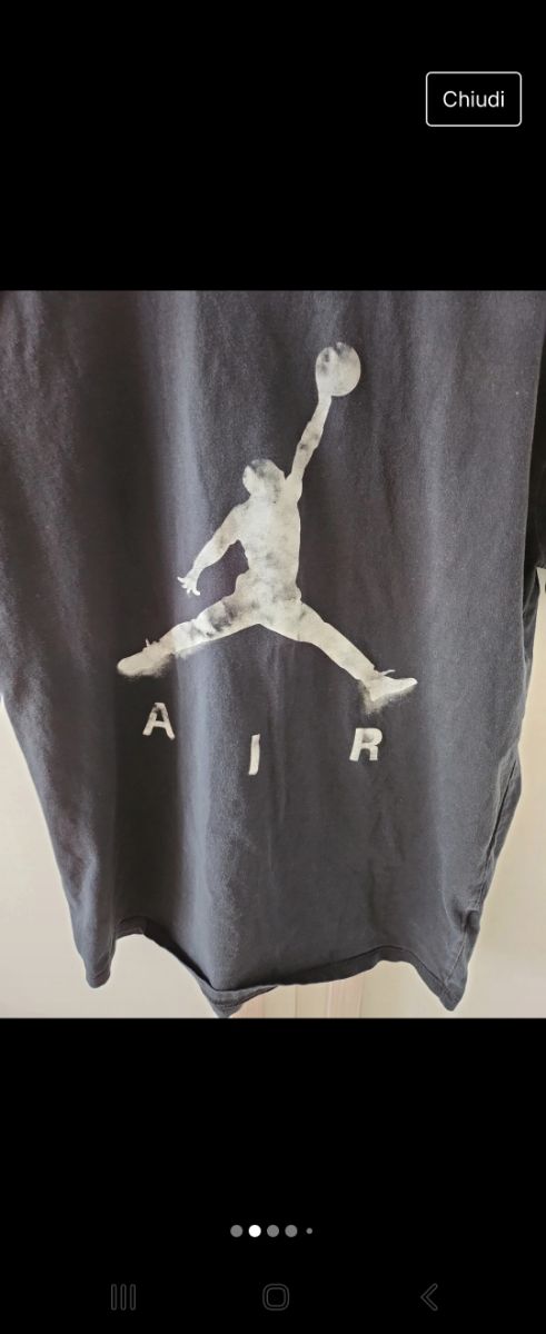 T-shirt jordan