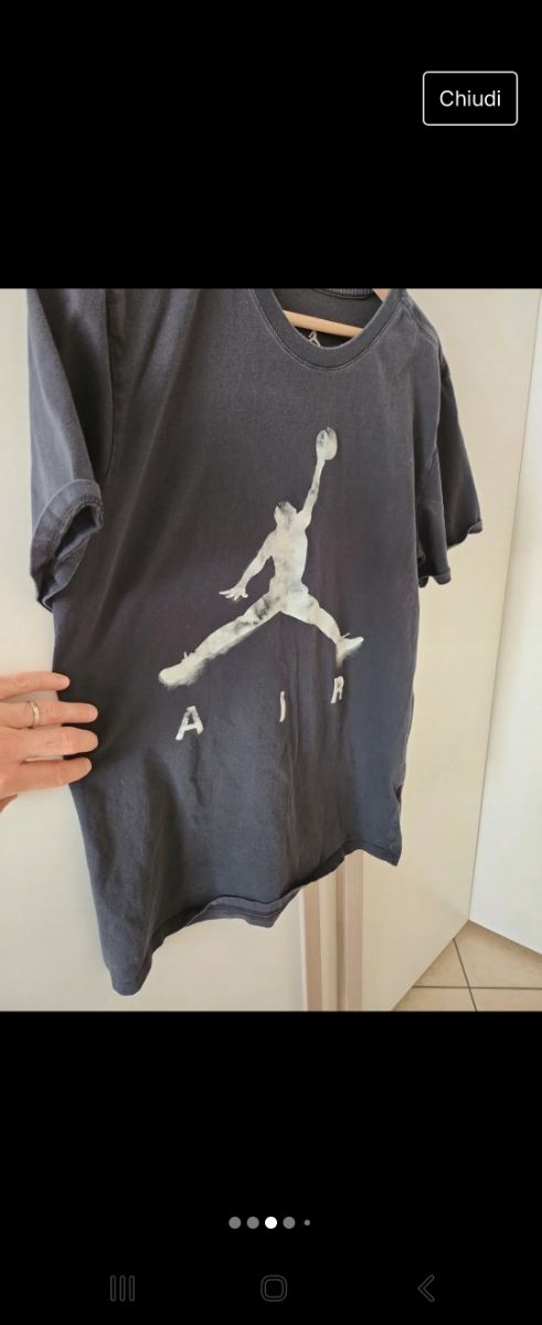 T-shirt jordan