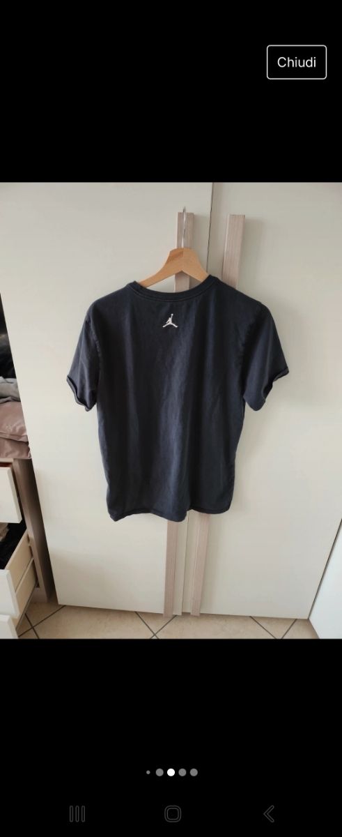 T-shirt jordan