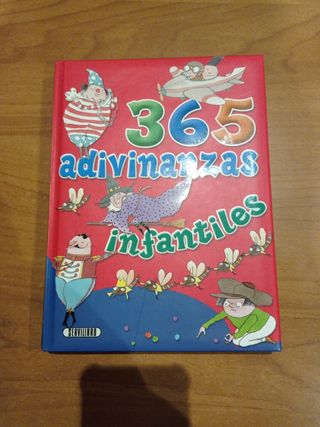 365 adivinanzas infantiles