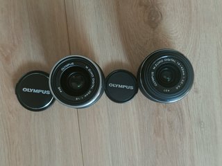 Cámara Olympus