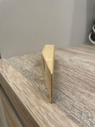 Fermaporte in legno nr. 2