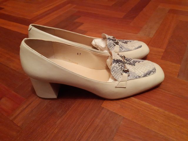 Zapatos Nuevos talla 41 Piel 