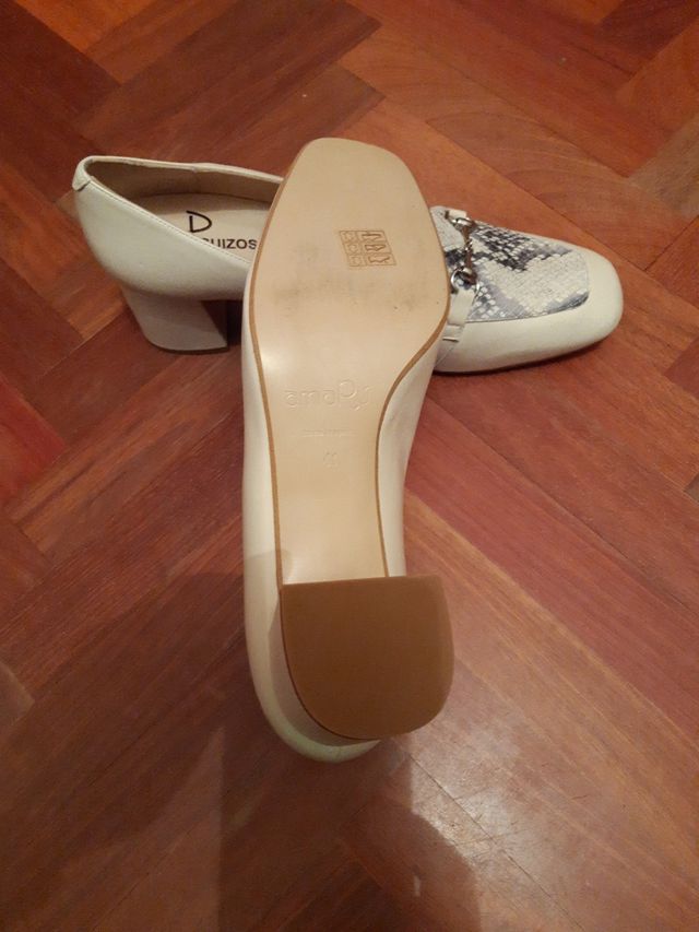 Zapatos Nuevos talla 41 Piel 