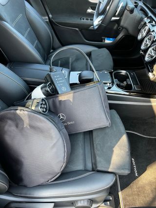 Mercedes-Benz Clase A250e