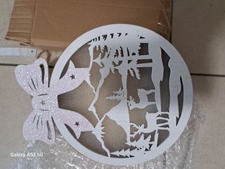 Addobbo di natale mascagni italy