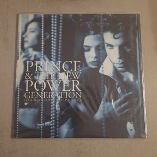Vinilo Prince & The New Power Generation -Diamonds