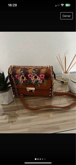 Bolso bandolera