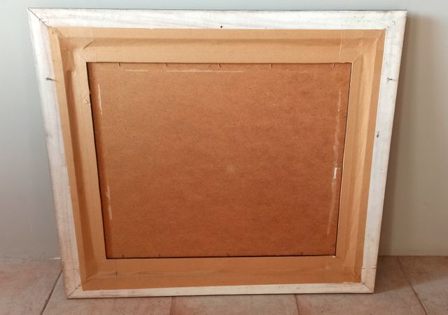 Marco de cuadro 82x72 cm.