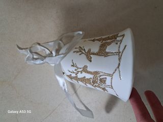 Addobbo Natale campana