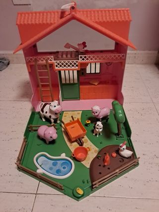 Granja muñecas 