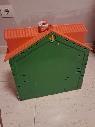 Granja muñecas 
