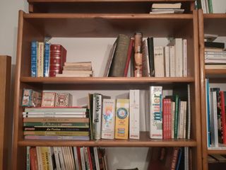 Libros enciclopedias diccionarios biografías