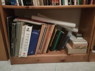 Libros enciclopedias diccionarios biografías