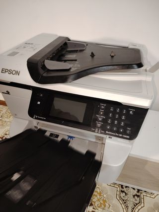Impresora epson