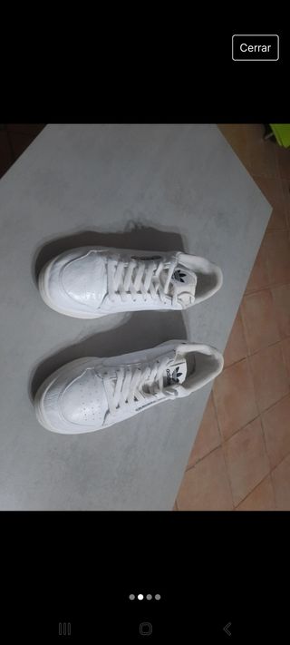 Bambas Adidas 