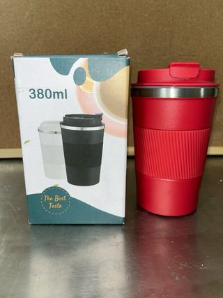 Taza de bebida calientes
