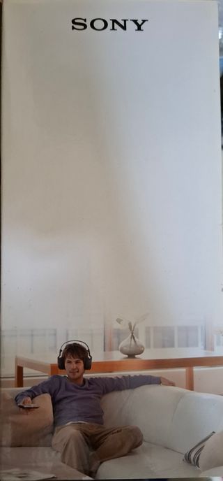 Auriculares Sony MDR-RF811RK