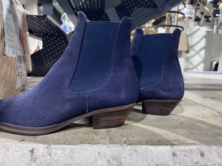Bota chelsea tejana baja