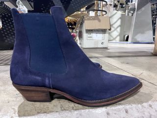 Bota chelsea tejana baja