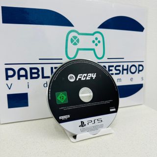 Fc24 Ps4 Videogames