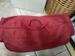 Maleta roja bolsa