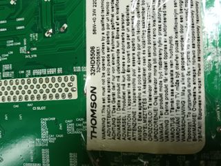 soporte de THOMSON 32HD5506, (ref. 155)