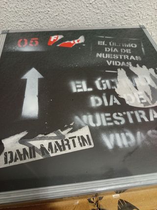 Dani Martín 