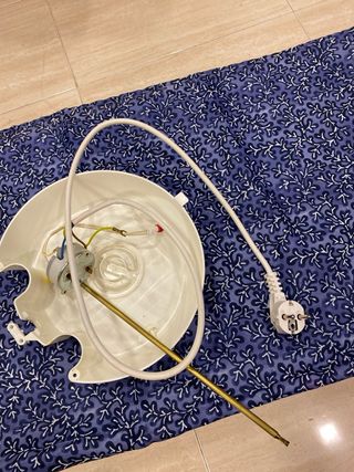 Resistencia calentador