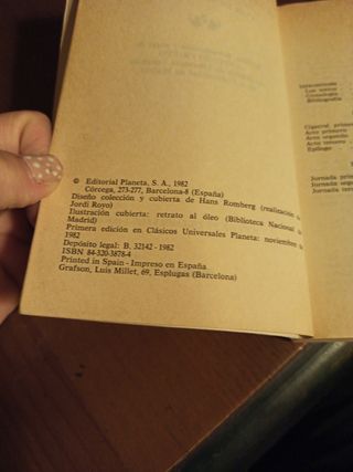 El vergonzoso en palacio ; el Condenado por desconfiado (Clásicos universales Planeta) (Spanish Edition)