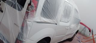 CHAPA. Y.  PINTURA EN GENERAL