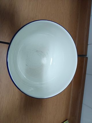 Macetero de cerámica