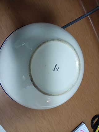 Macetero de cerámica