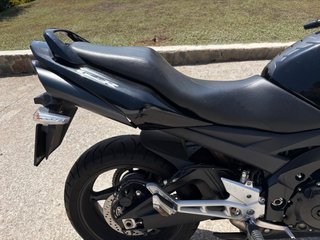 SUZUKI GSR 600