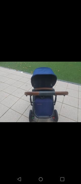 Uppababy Cruz V2 2022 como nuevo