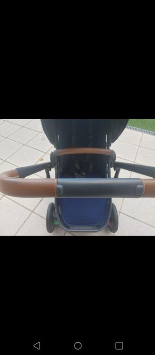 Uppababy Cruz V2 2022 como nuevo