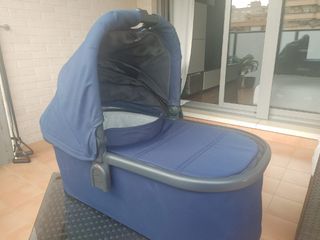 Uppababy Cruz V2 2022 como nuevo