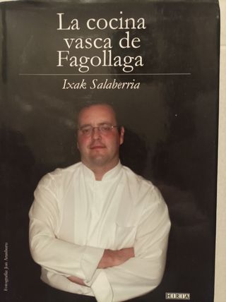 Fagollaga libro cocina