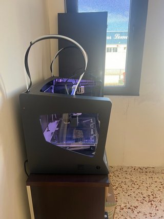 Impresora 3D sigmax Bcn3d
