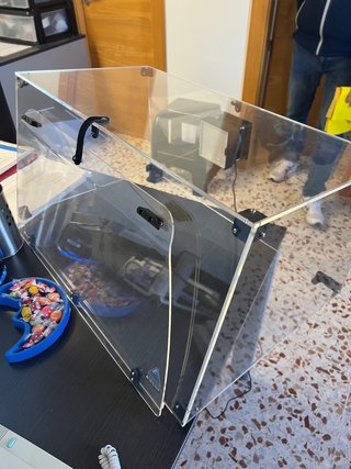 Impresora 3D sigmax Bcn3d