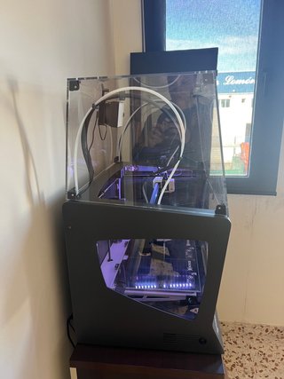 Impresora 3D sigmax Bcn3d