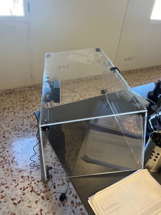 Impresora 3D sigmax Bcn3d