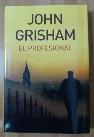 novelas de JOHN GRISHAM