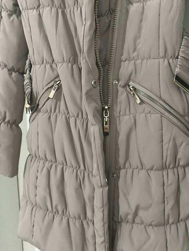 Piumino lungo donna  taglia S nuovo