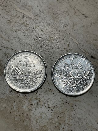 Monedas antiguas